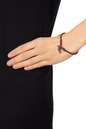 Pleciona bransoleta, zdjęcie 2 Pleciona bransoleta od Bottega Veneta